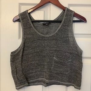 Eileen Fisher Cropped Vest